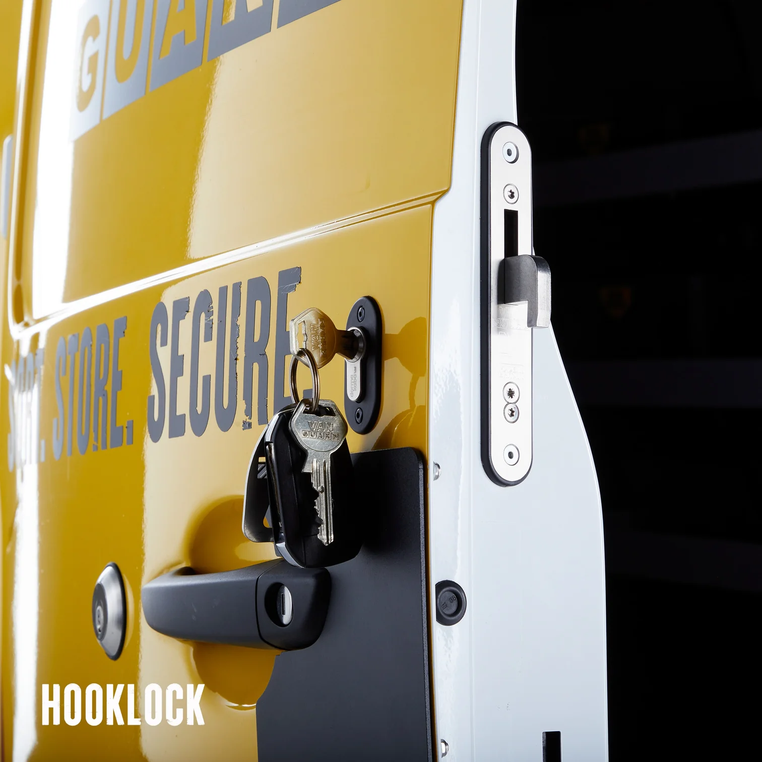 Precision Racking, Built to Last
